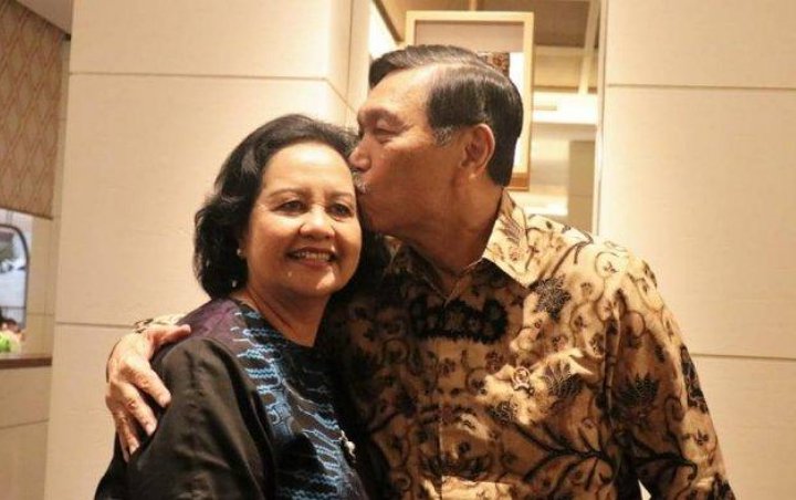 Luhut Janji ke Istrinya Tak Akan Menjabat Lagi di Tahun 2024