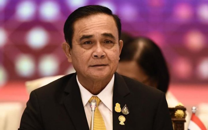 Perdana Menteri Thailand Tolak Undurkan Diri Meskipun Didesak Gelombang Demonstrasi