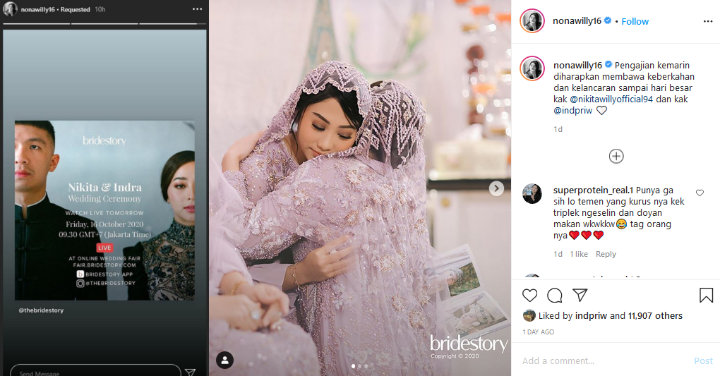 Millendaru Dianggap Permalukan Ashanty, Adik Cantik Nikita Willy Curi Perhatian-Topik Pagi