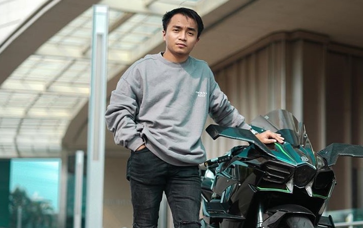 Taqy Malik Mantan Suami Salmafina Sunan Diduga Nikah Setelah Foto ini Beredar