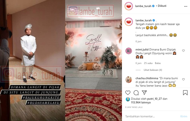 Taqy Malik Mantan Suami Salmafina Sunan Diduga Nikah Setelah Foto ini Beredar