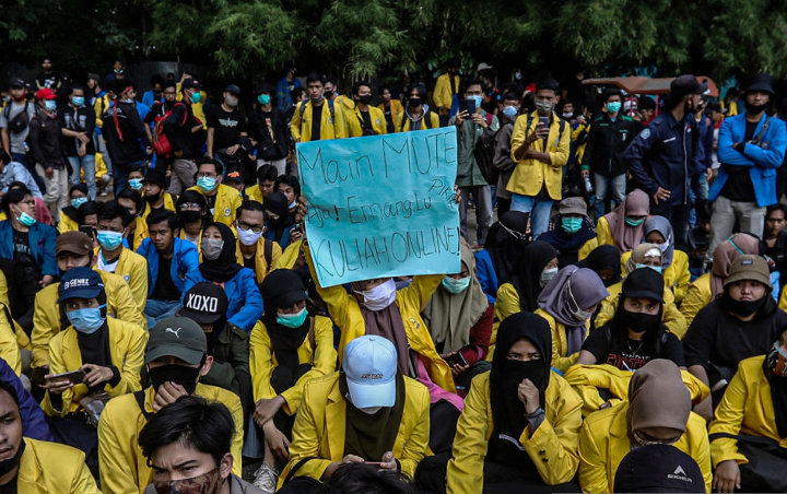 Gelombang Demo Belum Berakhir, Mahasiswa Bakal Geruduk Istana Lagi Pekan Depan