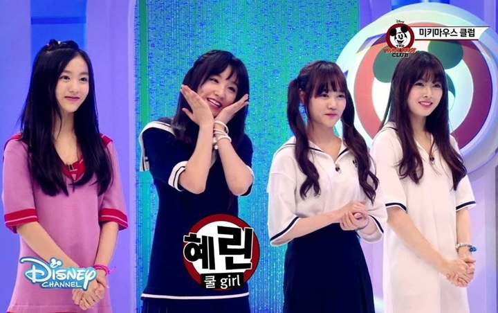 4 Trainee Cewek dari 'Mickey Mouse Club' Tinggalkan Agensi, SM Disalahkan