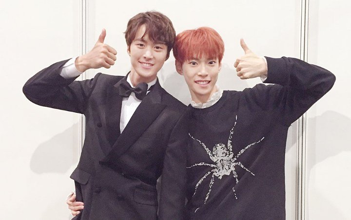 Interaksi Unyu Doyoung NCT dan Gong Myung di Instagram Bikin Fans Gemas