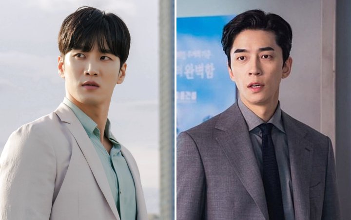 Bintangi 'Kairos', Ahn Bo Hyun dan Shin Sung Rok Berusaha Jadi Pasangan Terbaik