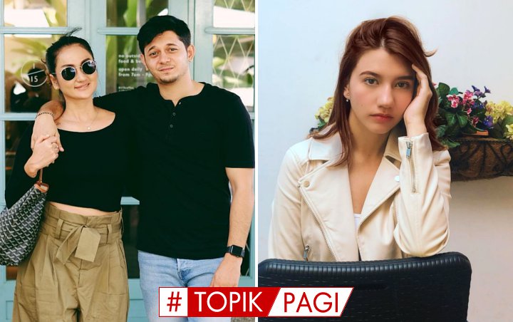 Istri Andrew Andika Hamil, Cassandra Lee Malah Banjir Pujian Saat Pamer Tindik-Topik Pagi