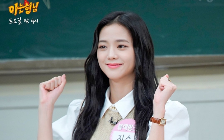 Sederet Ekspresi Imut Jisoo BLACKPINK di 'Ask Us Anything' Ini Sukses Curi Perhatian 