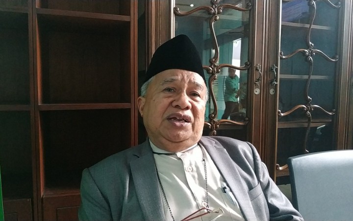 Sudah Saling Bertemu, MUI Ungkap Jokowi Tak Berkenan Terbitkan Perppu Omnibus Law