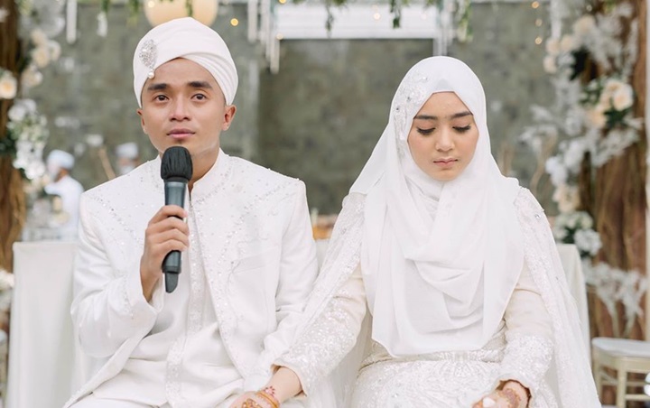 Taqy Malik Pajang Foto Perdana Bareng Istri Cantik, Beber Komitmen Bimbing Hafalan Al Quran 30 Juz