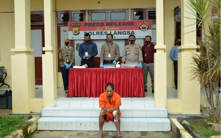 Ini Dugaan Penyebab Pembunuh Rangga 'Bocah Penyelamat Ibu dari Pemerkosaan' Tewas di Tahanan