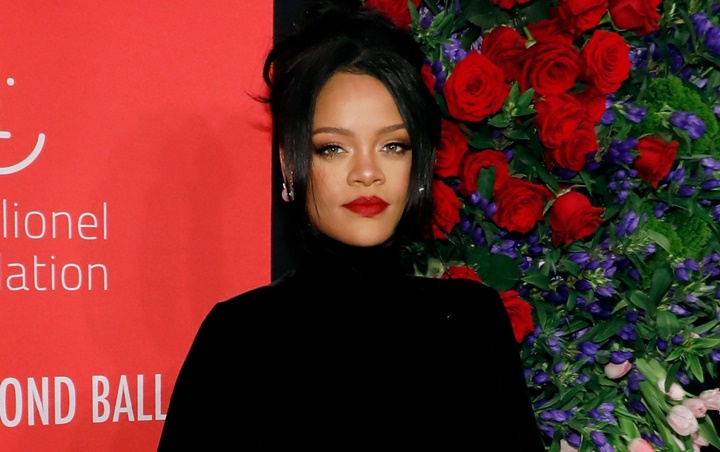 Rihanna Masuk dalam Daftar Wanita Terkaya Versi Forbes