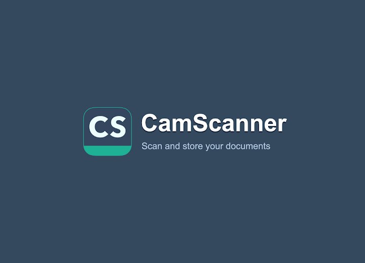 Cam Scanner