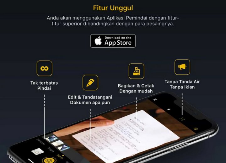 Scanner Unlimited Scan & Sign