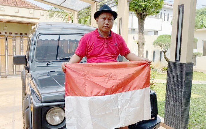 Bak Nenek Moyang Narji Cagur, Foto Kuno Pengantin Wanita Tionghoa di Batavia Bikin Kaget