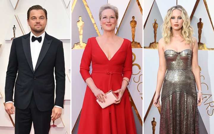 Leonardo DiCaprio Hingga Meryl Streep Bakal Gabung Film 'Don't Look Up' Bareng Jennifer Lawrence