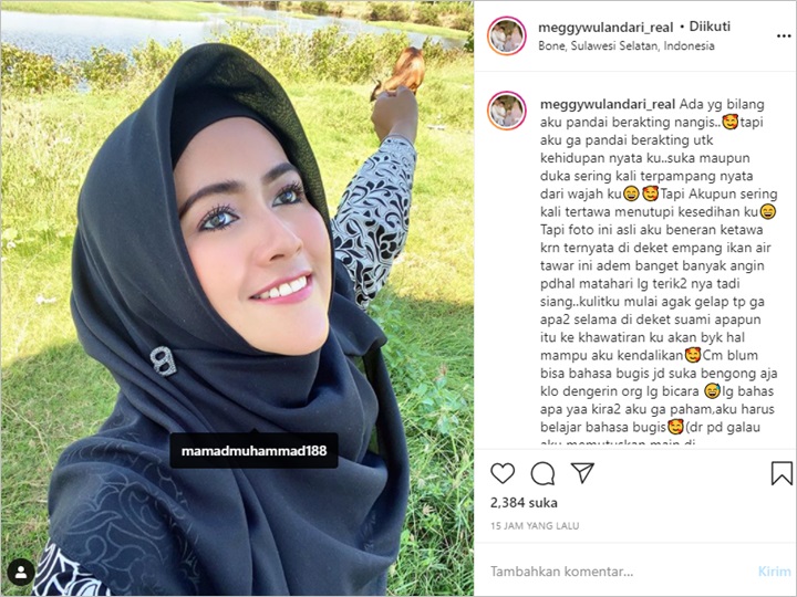 Meggy Wulandari