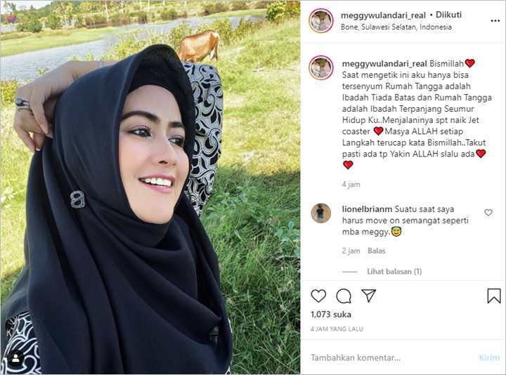 Meggy Wulandari