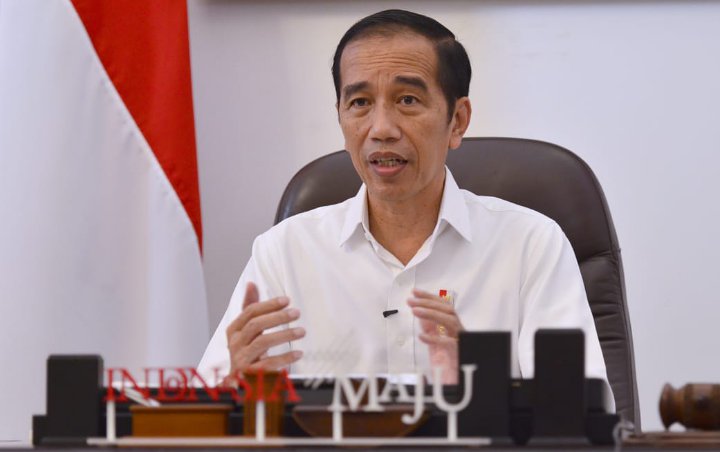 Jokowi Wanti-Wanti Potensi Lonjakan Kasus COVID-19 Saat Long Weekend