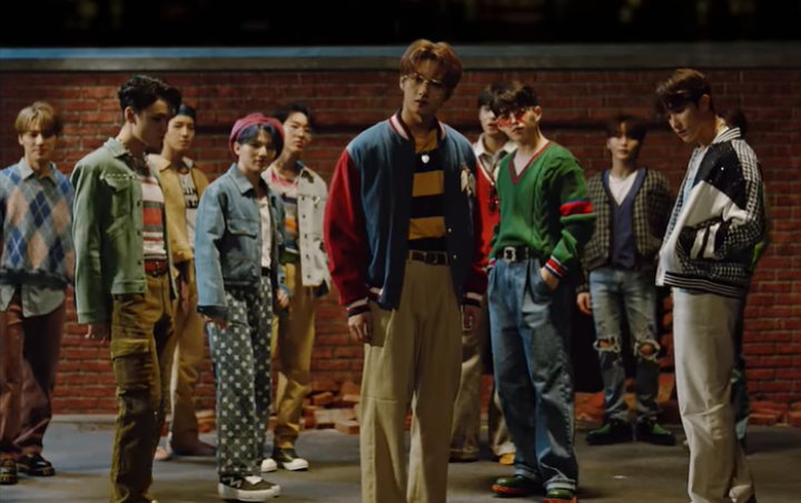 SEVENTEEN Main Bareng dan Hadirkan Semangat Masa Muda Lewat MV 'HOME;RUN'