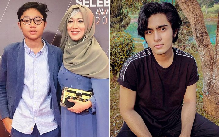 Kiesha Alvaro Satu Sinetron Bareng Renald Ramadhan, Okie Agustina Ungkap Rasa Khawatir