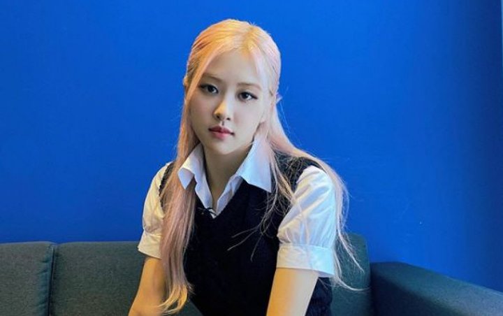 Cemilan Favorit Rose BLACKPINK Bikin Banyak Orang Kaget