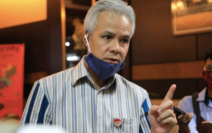 Klaster Demo Muncul di Semarang, Ini Kata Ganjar Pranowo