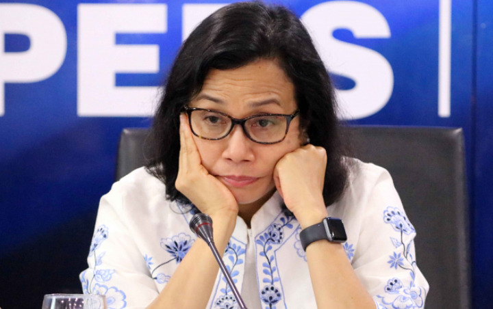 Sri Mulyani Ungkap PSBB Bikin Penerimaan Pajak Tertekan