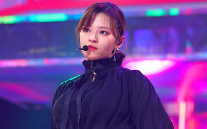 Jeongyeon Kirim Pesan Menyentuh Pasca Diumumkan Absen dari Jeongyeon Kirim Pesan Menyentuh Pasca Diumumkan Absen dari