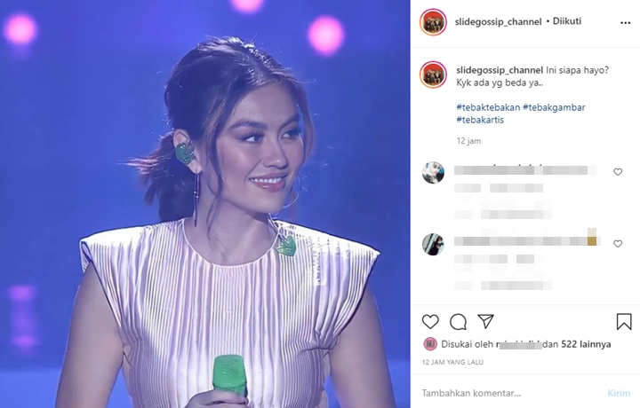 Digosipkan Karena Wajah Bikin Pangling, Agnez Mo Pilih \'Tertawakan\' Haters