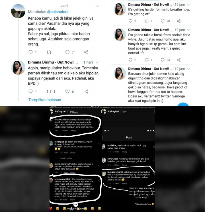 Salsha Kesal Difitnah Bipolar