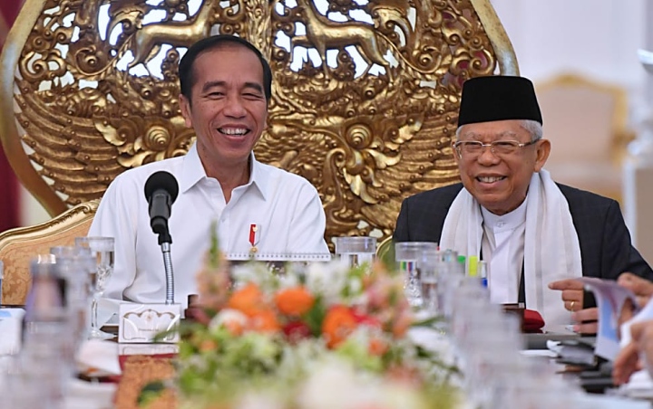 Setahun Menjabat, Pemerintahan Jokowi-Ma'ruf Disebut Wariskan Utang Rp 20,5 Juta ke Tiap Penduduk RI
