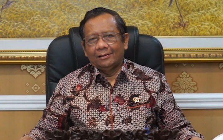 Masyarakat Demo di Momen 1 Tahun Jokowi-Ma'ruf, Mahfud MD Peringatkan Soal Penyusup Cari Korban