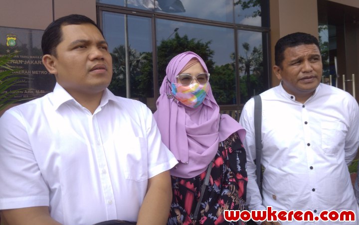 Jadi Korban Penipuan, Okie Agustina Akhirnya Tempuh Jalan Damai Dengan Pihak Travel Umrah