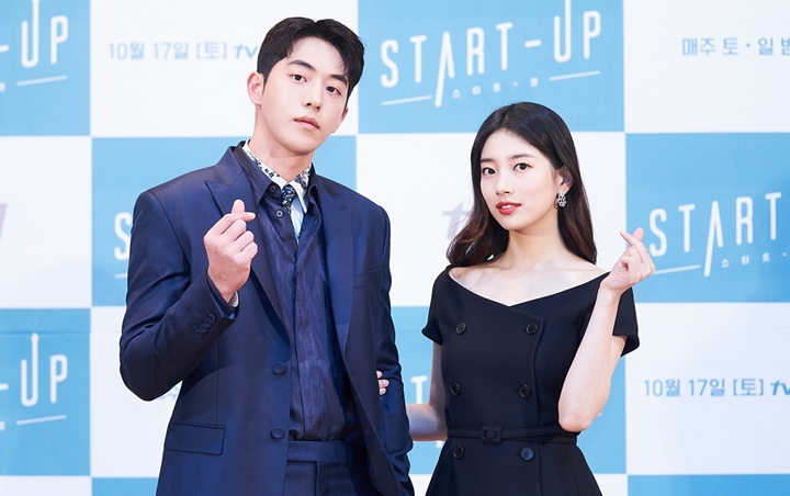 Transformasi Nam Joo Hyuk Buat Suzy Kagum di 'Start Up', Visual Dipuji Habis-Habisan