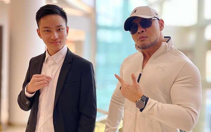 Tinggi azka corbuzier 2022