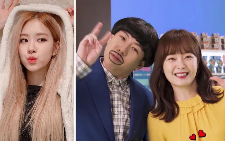 Rose BLACKPINK Terlibat Cinta Segitiga Dengan Jeon So Min - Yang Se Chan di 'Running Man'