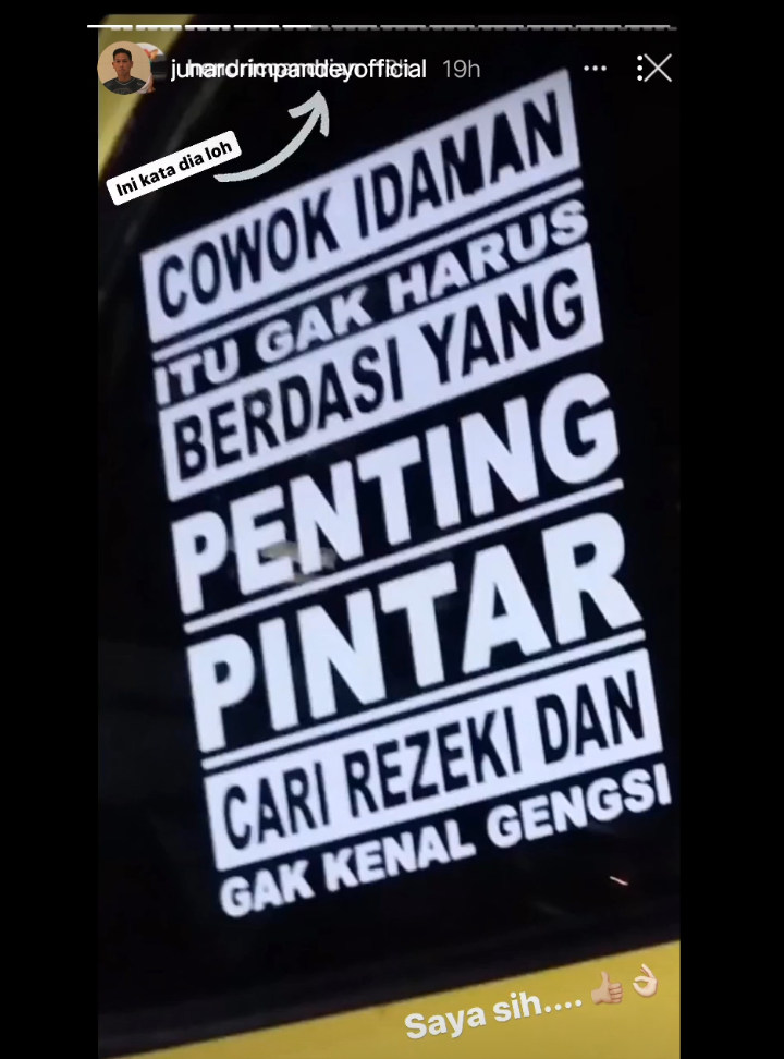 Ngaku Tak Suka Cewek Matre, Chef Juna Pede Sebut Dirinya Pria Idaman