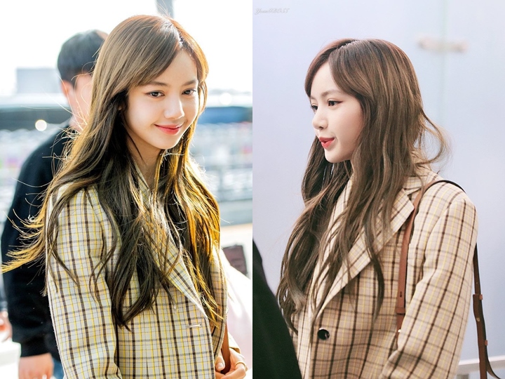 Penampilan Lisa BLACKPINK Tanpa Poni Tuai Sorotan, Netizen Pertanyakan Ini