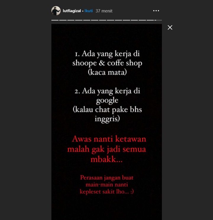 Lutfi Agizal Bocorkan Data Pribadi Rekannya, Putri Iis Dahlia Siap Ambil Tindakan Hukum?