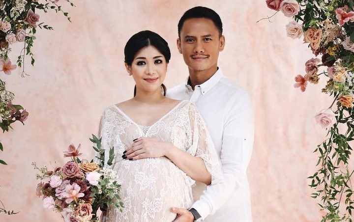 Lahir di Tanggal Cantik, Choky Sitohang Umumkan Nama Putri Ketiga