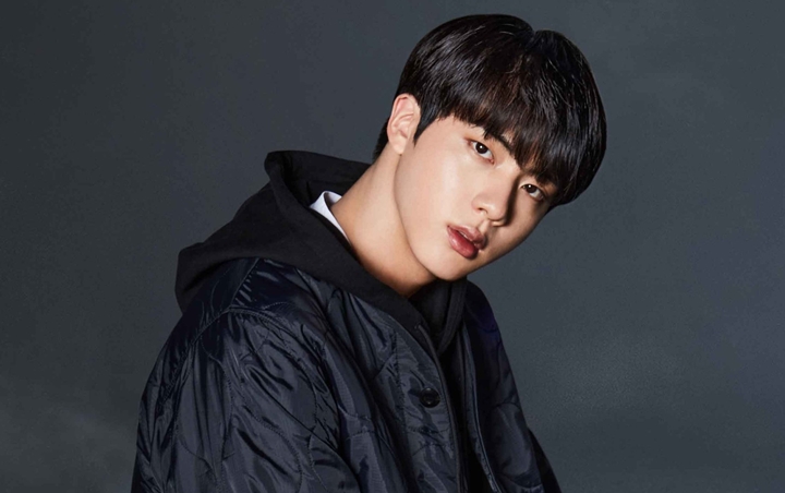 Jin BTS Sebut Wajahnya Pas-Pasan Tuai Komentar Tak Terima