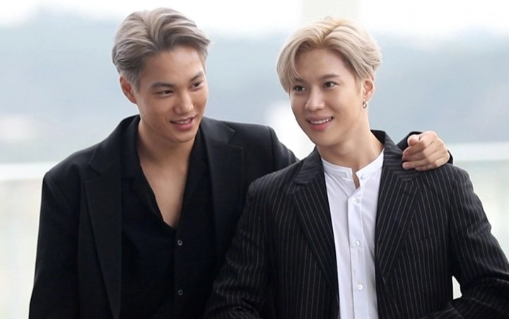 Kai Pernah Lakukan Kesalahan Ini Saat Manggung Bareng SuperM Hingga Bikin Taemin Ngakak