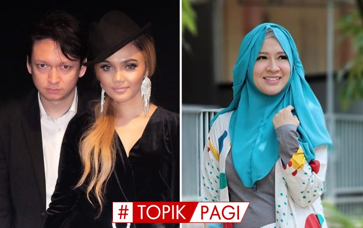 Rina Nose dan Suami Hadiri Sidang Jerinx, Okie Agustina Berdamai Dengan Travel Umrah-Topik Pagi