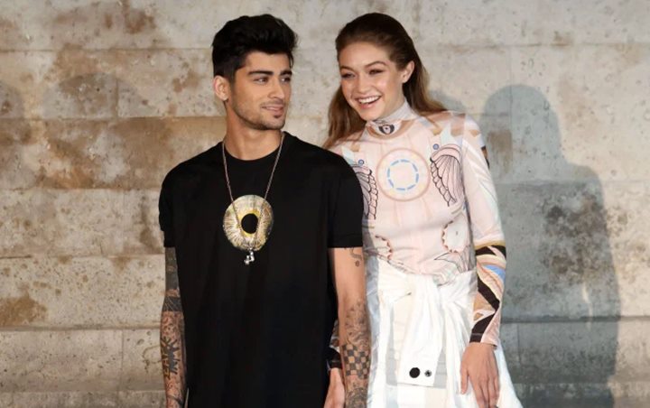 Bahasa Tubuh Zayn Malik dan Gigi Hadid Dianalisis oleh Ahli, Hasilnya Mengejutkan 