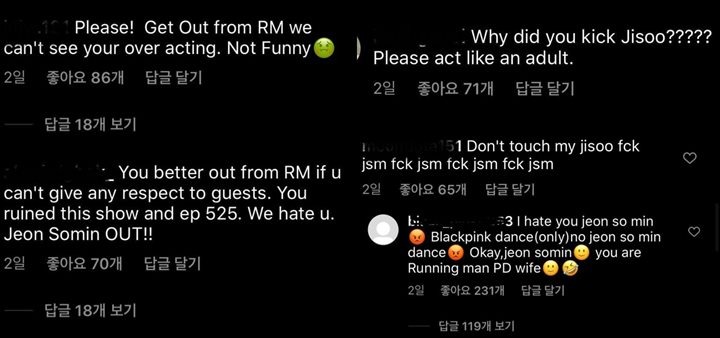 Jeon So Min Banjir Hujatan Gara-Gara Perlakuan Terhadap BLACKPINK di \'Running Man\'