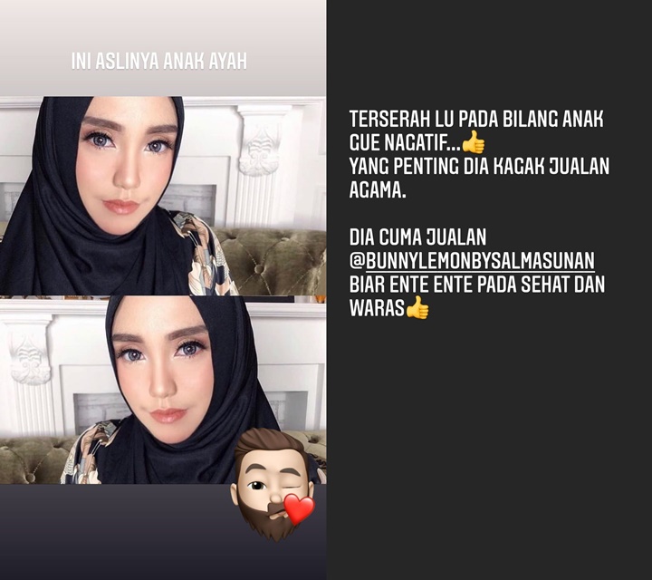 Sunan Kalijaga Bela Salma