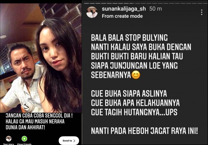 Sunan Kalijaga Sindir Taqy Malik