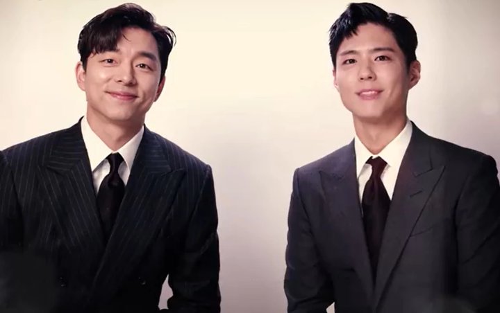 Gong Yoo dan Park Bo Gum Misterius di Poster 'Seo Bok', Jadwal Tayang Disambut Antusias