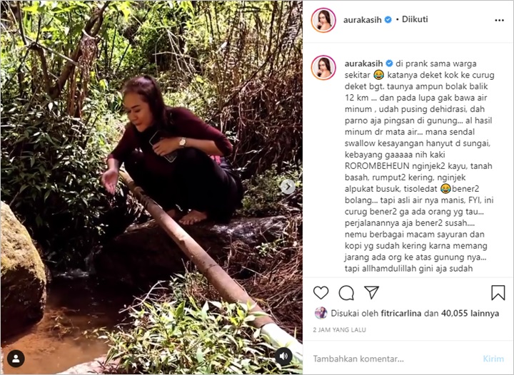 Aura Kasih