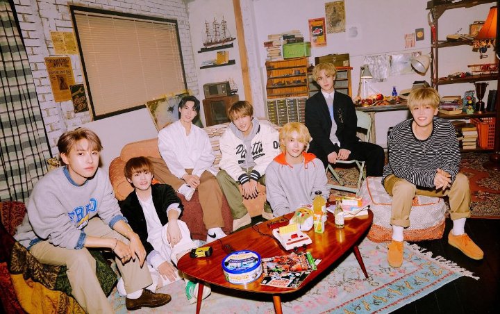 NCT U Dapat Sambutan Hangat Usai Rilis 'From Home' yang Liriknya Bikin Nangis